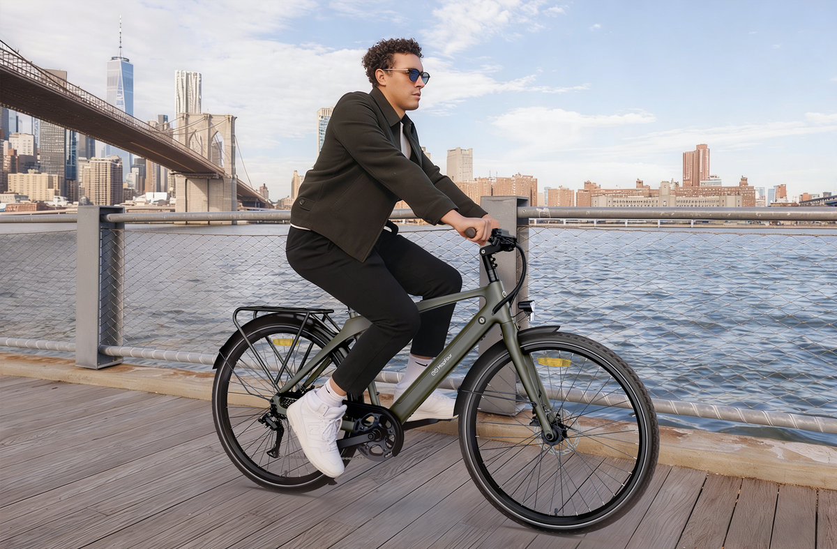 Die besten Elektrofahrräder für Damen 2025: Top-Modelle für jeden Fahrstil