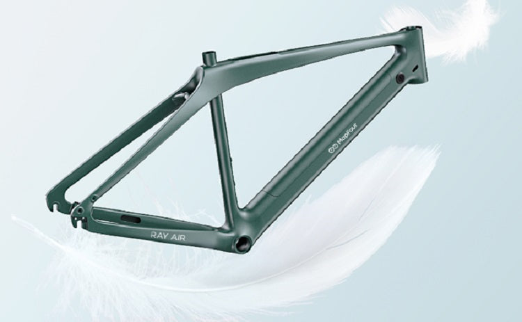 E-Bike-Rahmenformen: Tiefeinsteiger, Diamantrahmen, Klapprad und mehr