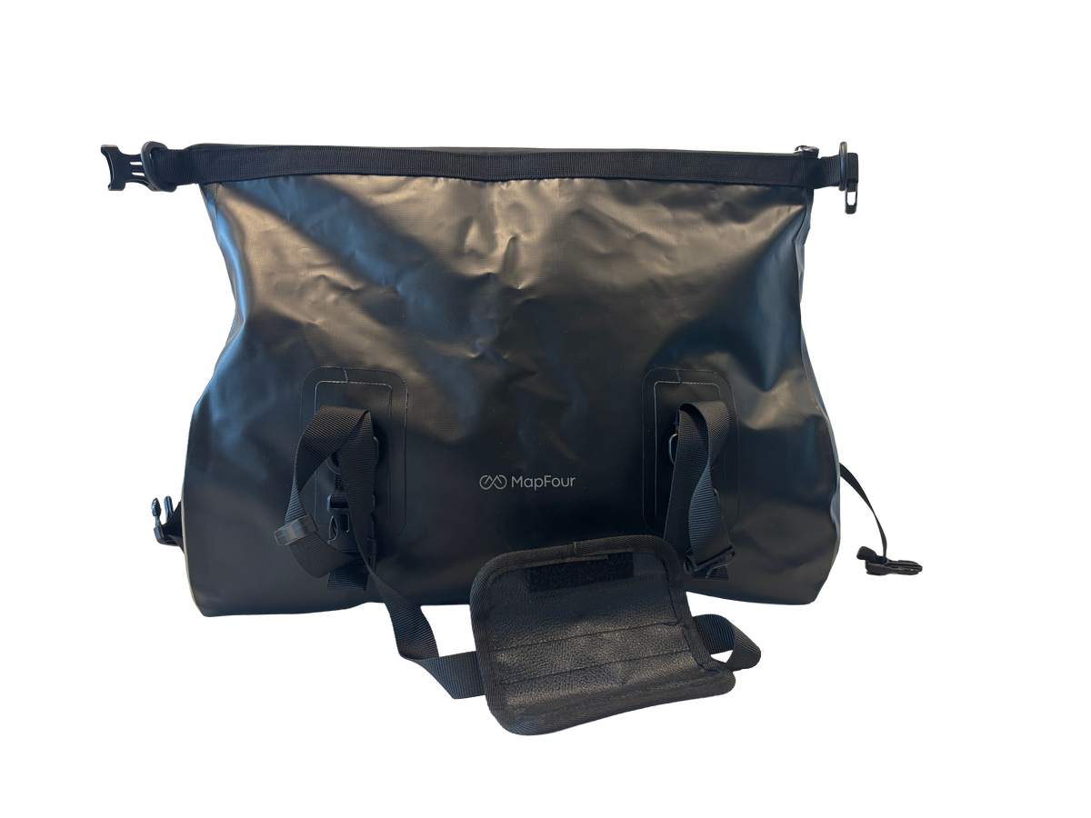 MapFour Große Lenkertasche