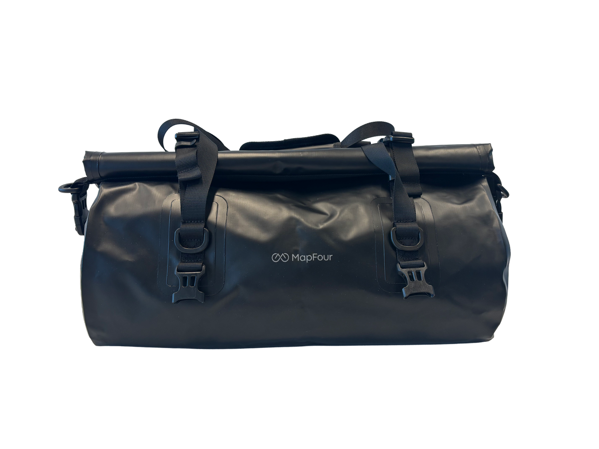 MapFour Große Lenkertasche