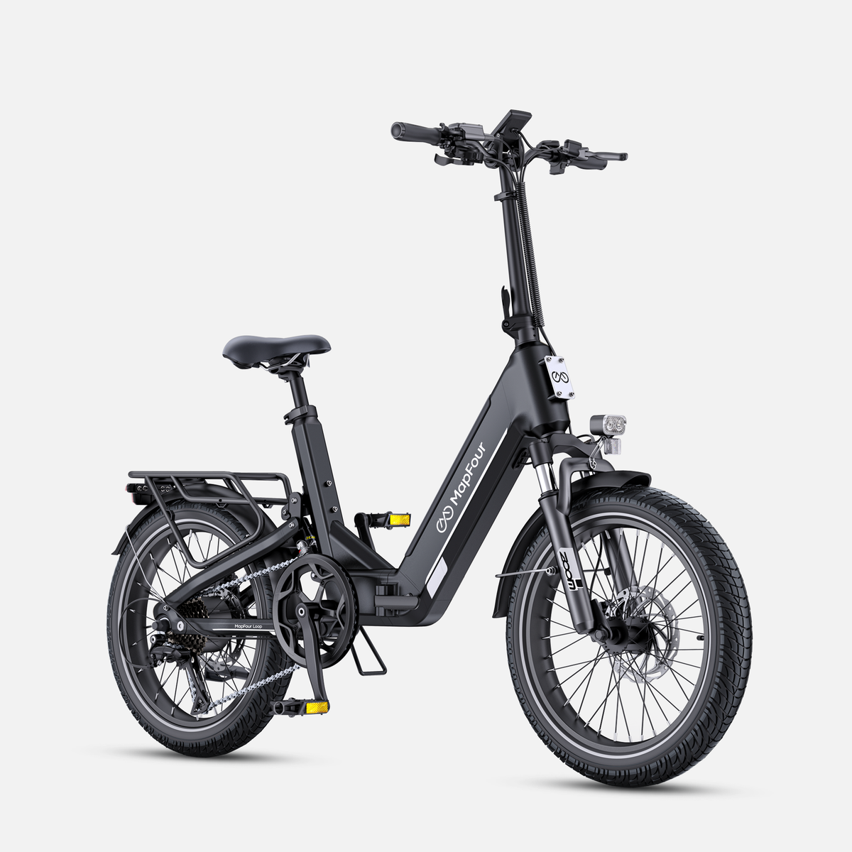 MapFour Loop | Kompaktes Ebike