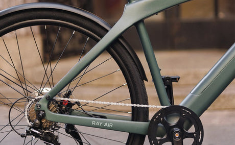 Step-through vs Crossbar Electric Bikes: Which Is Right For You?