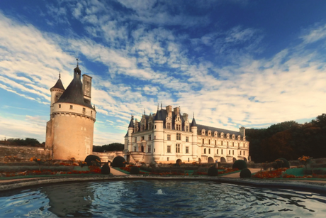 Loire-Schlösser mit dem Fahrrad: 5 entspannte Herbsttouren von Schloss zu Schloss