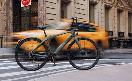 Need a good lightweight e-bike for bringing it up and down stairs, not too heavy？