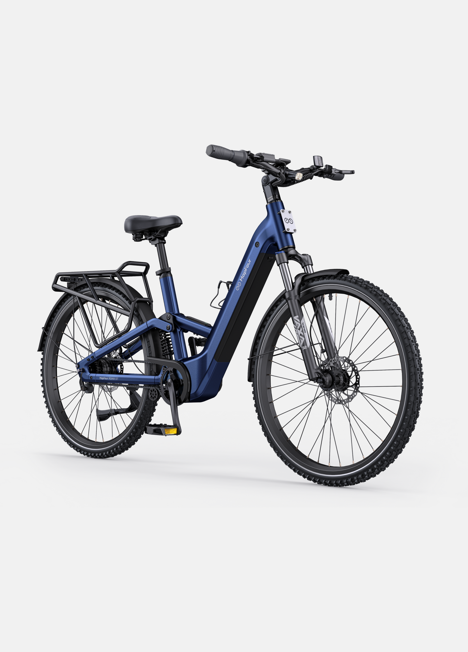 MapFour Roam E Bike Fully