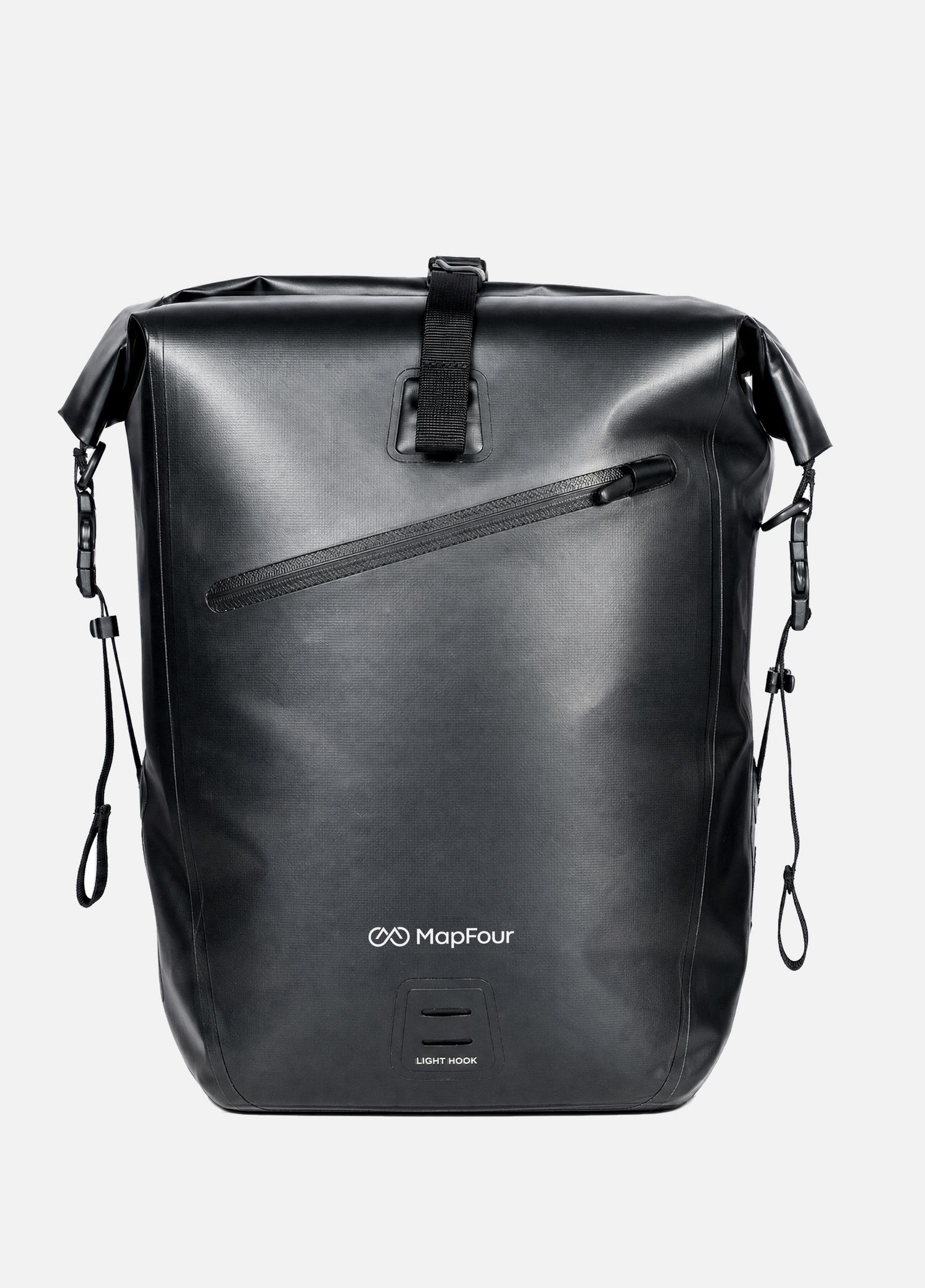 Große wasserdichte Fahrradtasche (Gratisgeschenk beim Kauf eines Roam- –