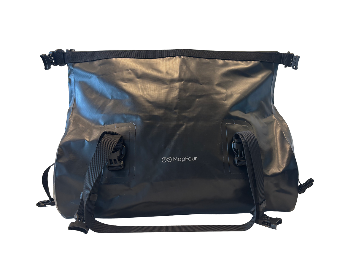 MapFour Große Lenkertasche