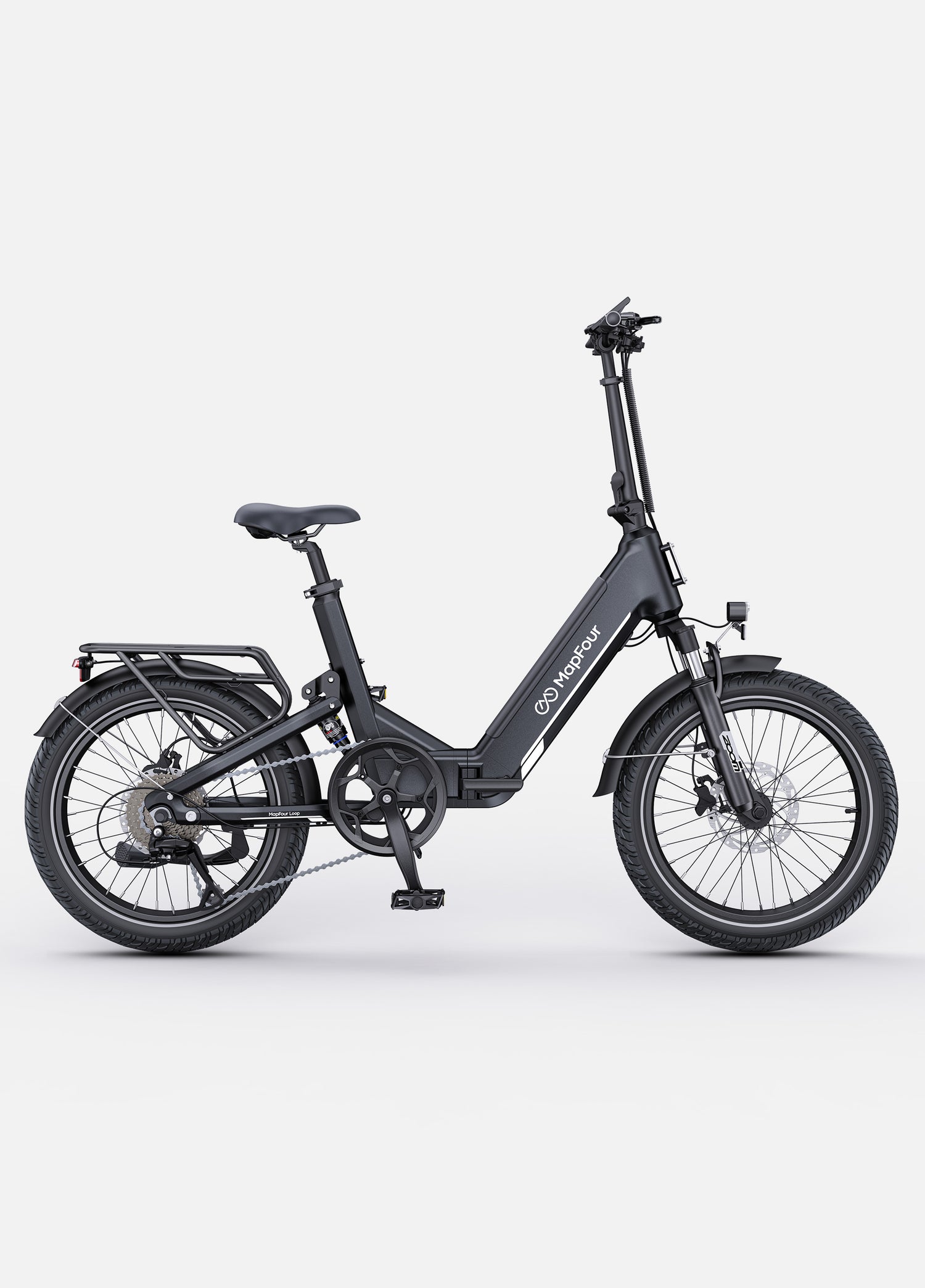 MapFour Loop | Kompaktes Ebike