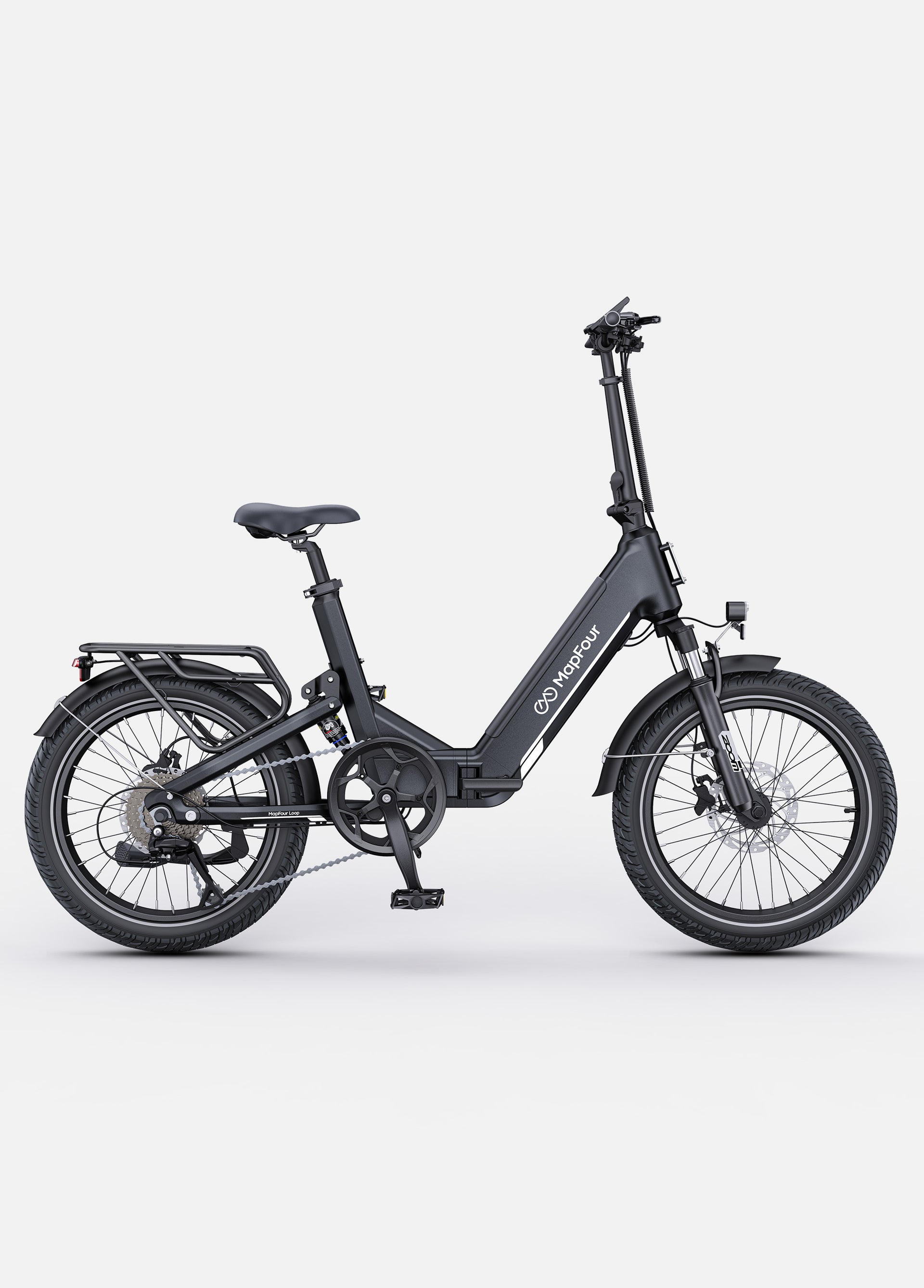 MapFour Loop | Kompaktes Ebike