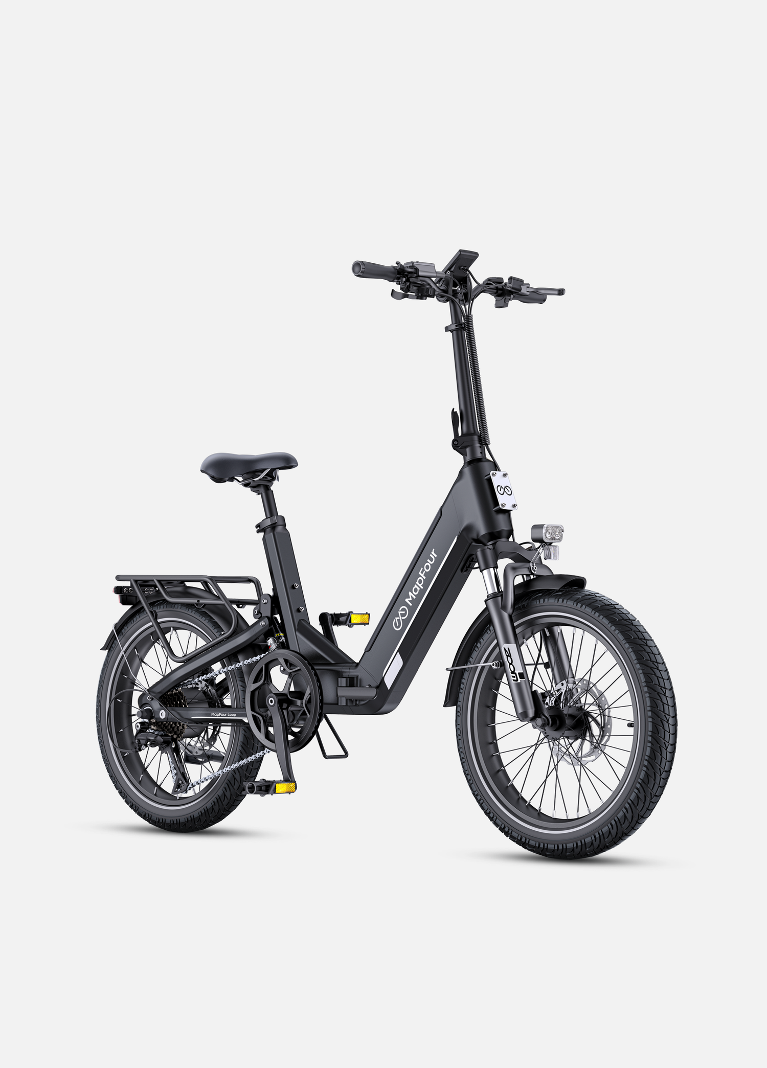 mountainbike nl forum MapFour Loop | Kompaktes Ebike
