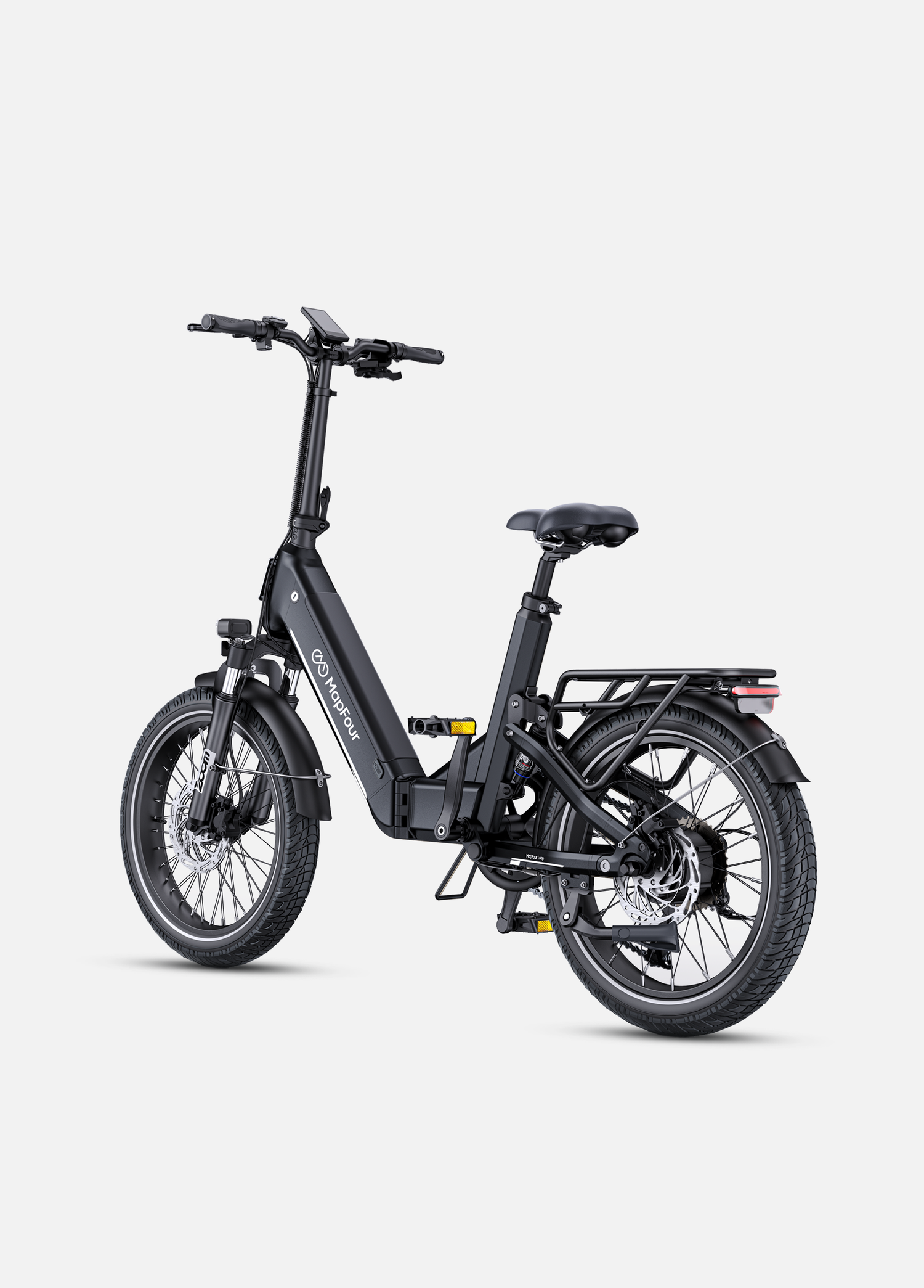 MapFour Loop | Kompaktes Ebike