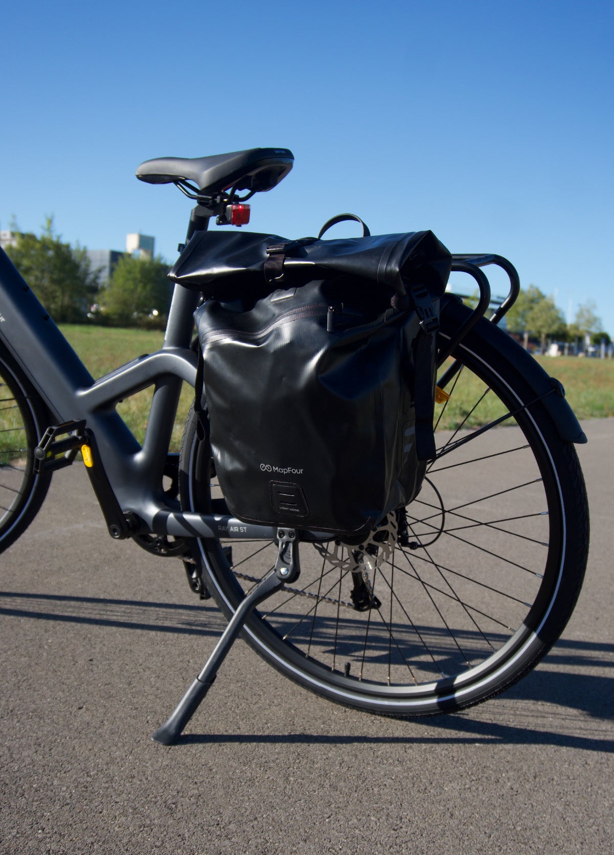 Fahrradtasche